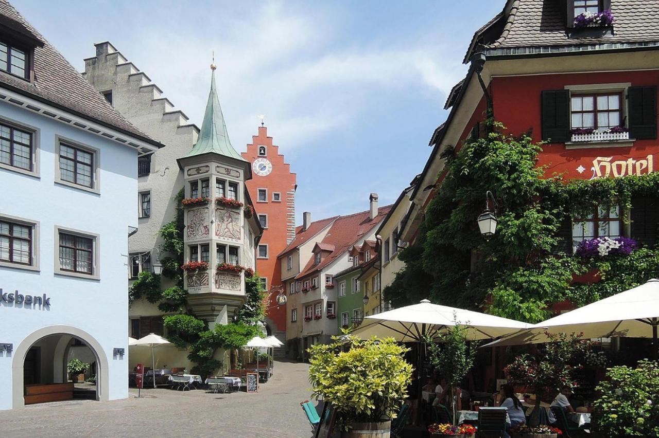 Apartments Am Untertor Meersburg Exterior foto